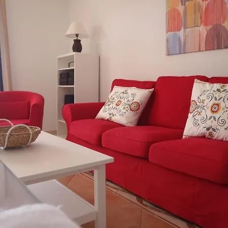Appartement Tajinaste Terras *