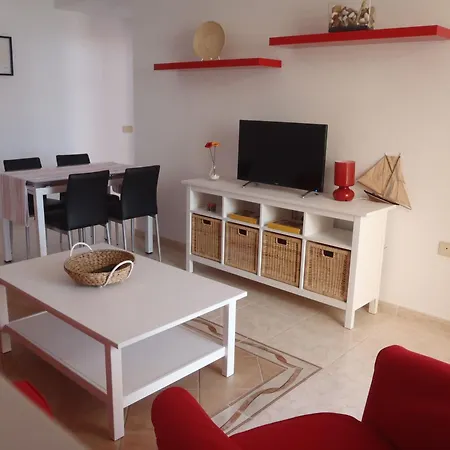 Appartement Tajinaste Terras