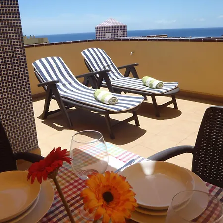 Tajinaste Terras Morro Jable