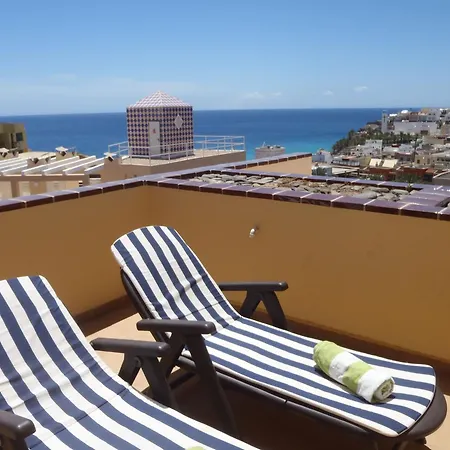Tajinaste Terras Lägenhet Morro Jable (Fuerteventura)