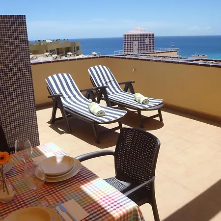 Tajinaste Terras Apartment
