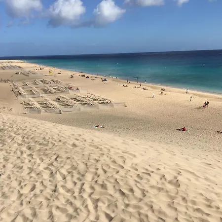Tajinaste Terras * Morro Jable (Fuerteventura)